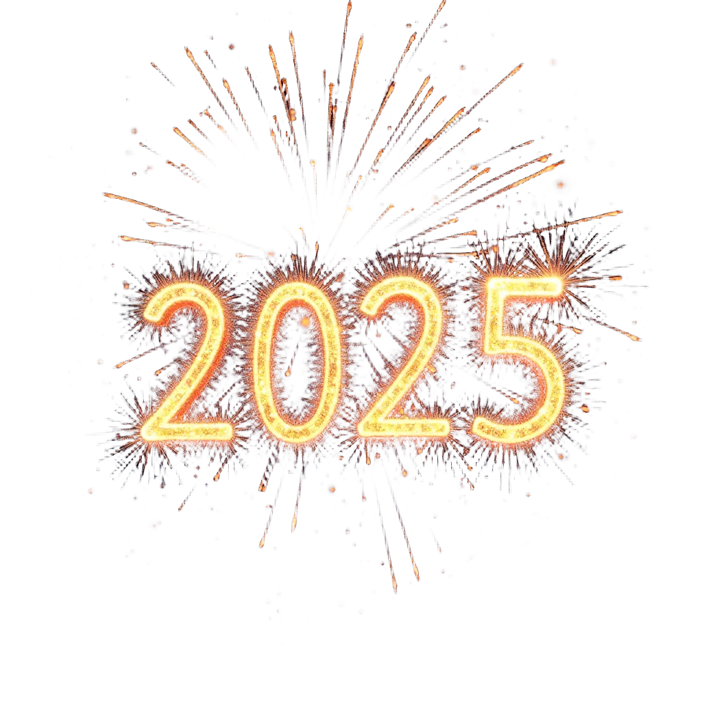 2025 A Year of Celebration